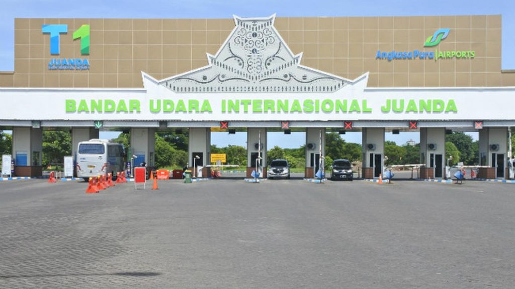 Travel Madiun Juanda