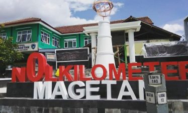 Travel Magetan Sidoarjo