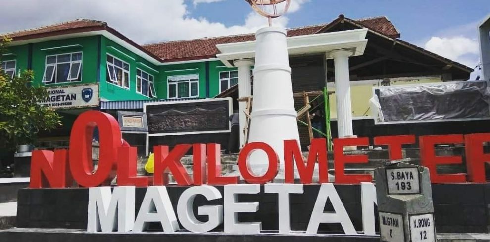 Travel Magetan Sidoarjo