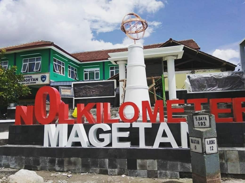 Travel Magetan Sidoarjo