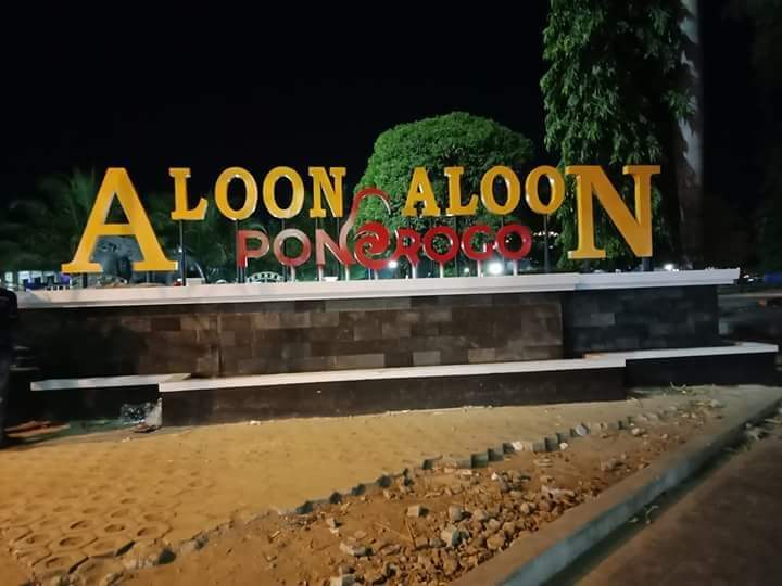 Travel Ponorogo Sidoarjo