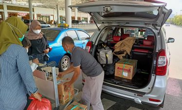 Travel Juanda Magetan