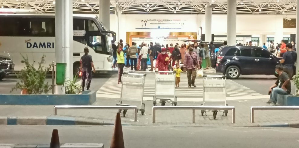 Travel Juanda Nganjuk