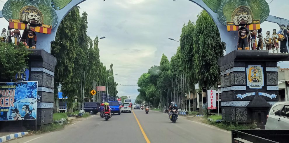 Travel Ponorogo Surabaya