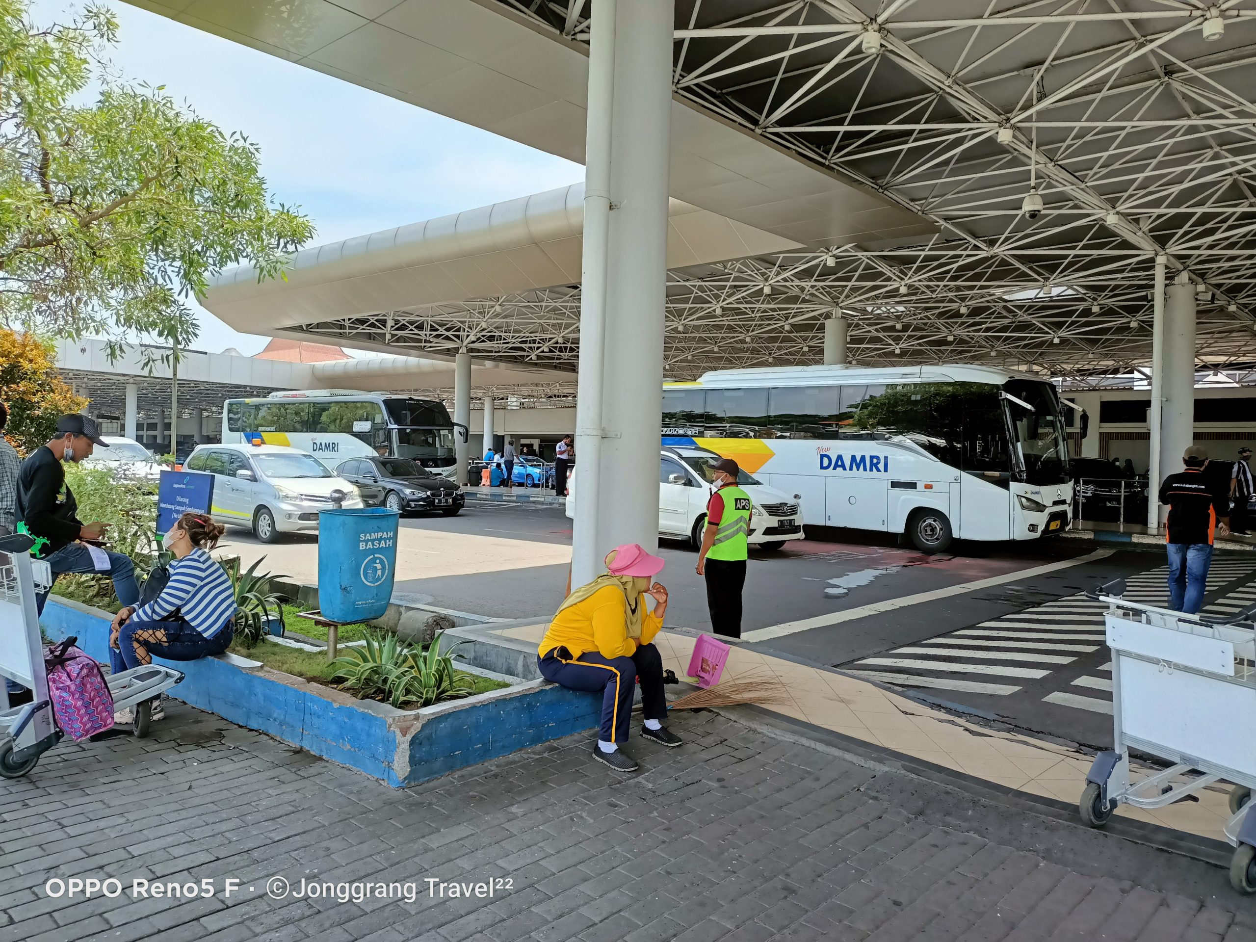 Travel Magetan Juanda