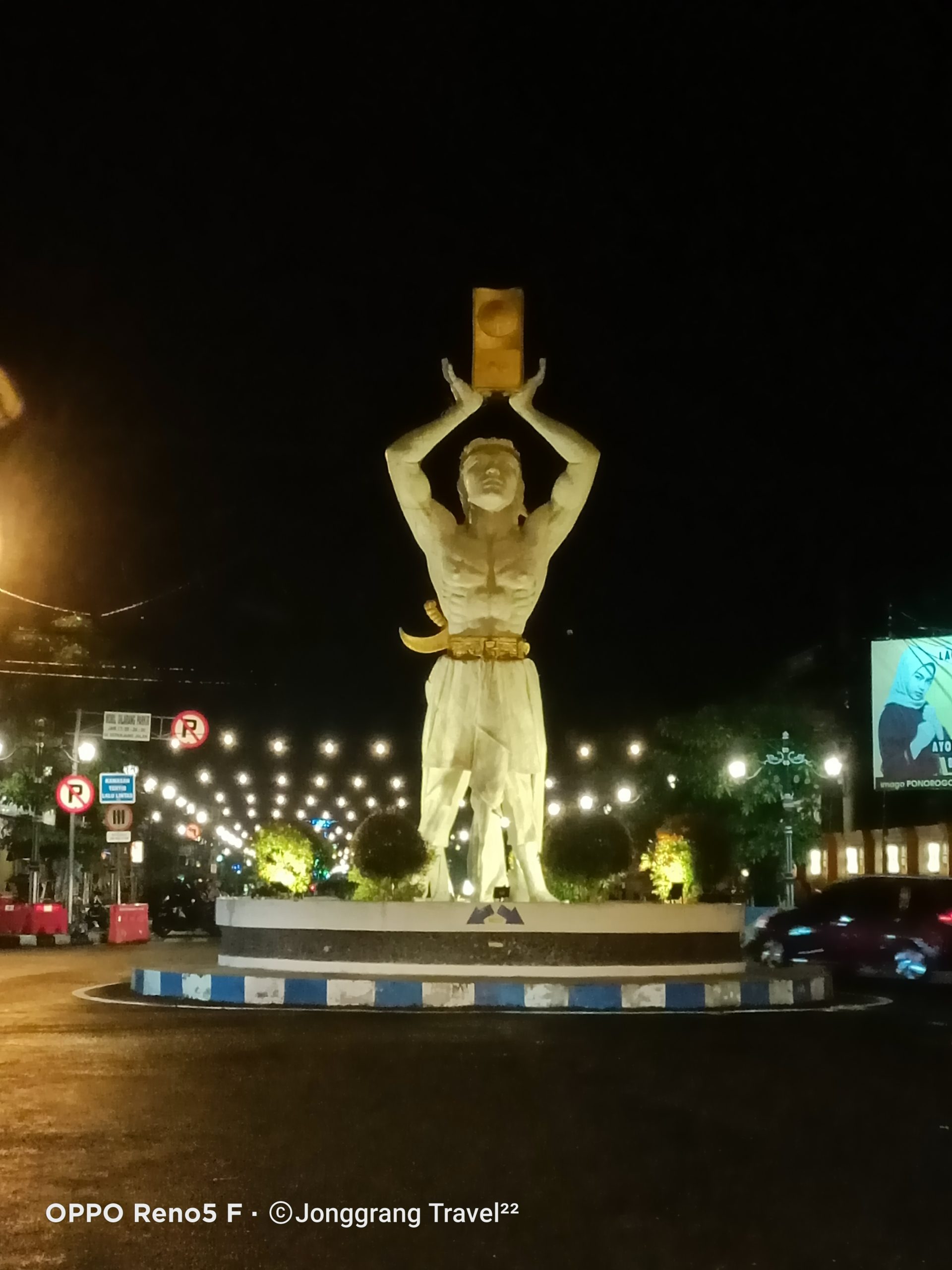 Travel Juanda Ponorogo