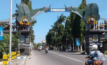 Taxi Juanda Ponorogo