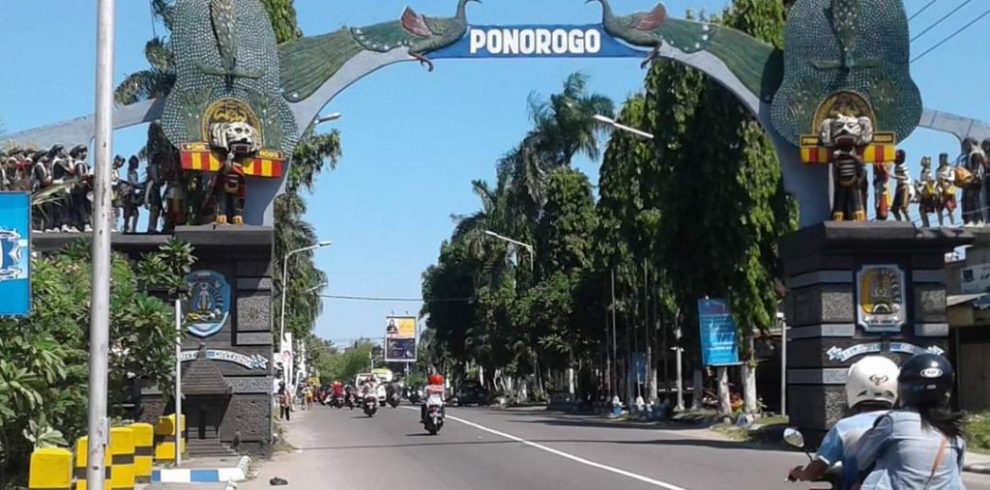 Taxi Juanda Ponorogo