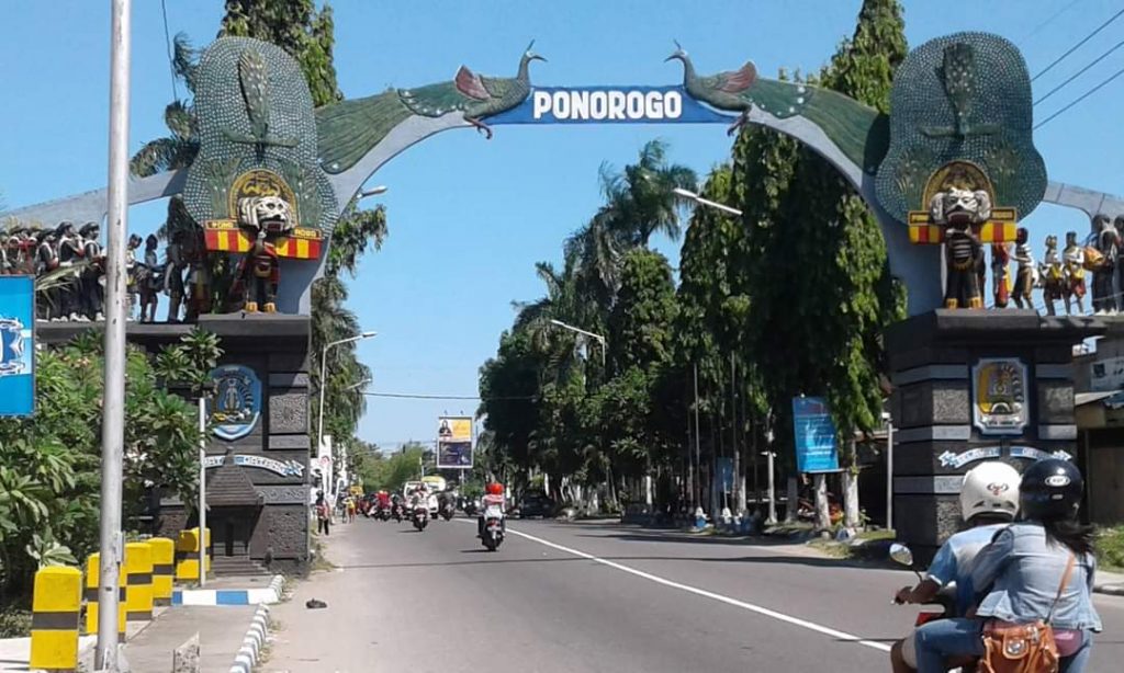 Taxi Juanda Ponorogo