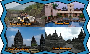 Paket Wisata Jogja